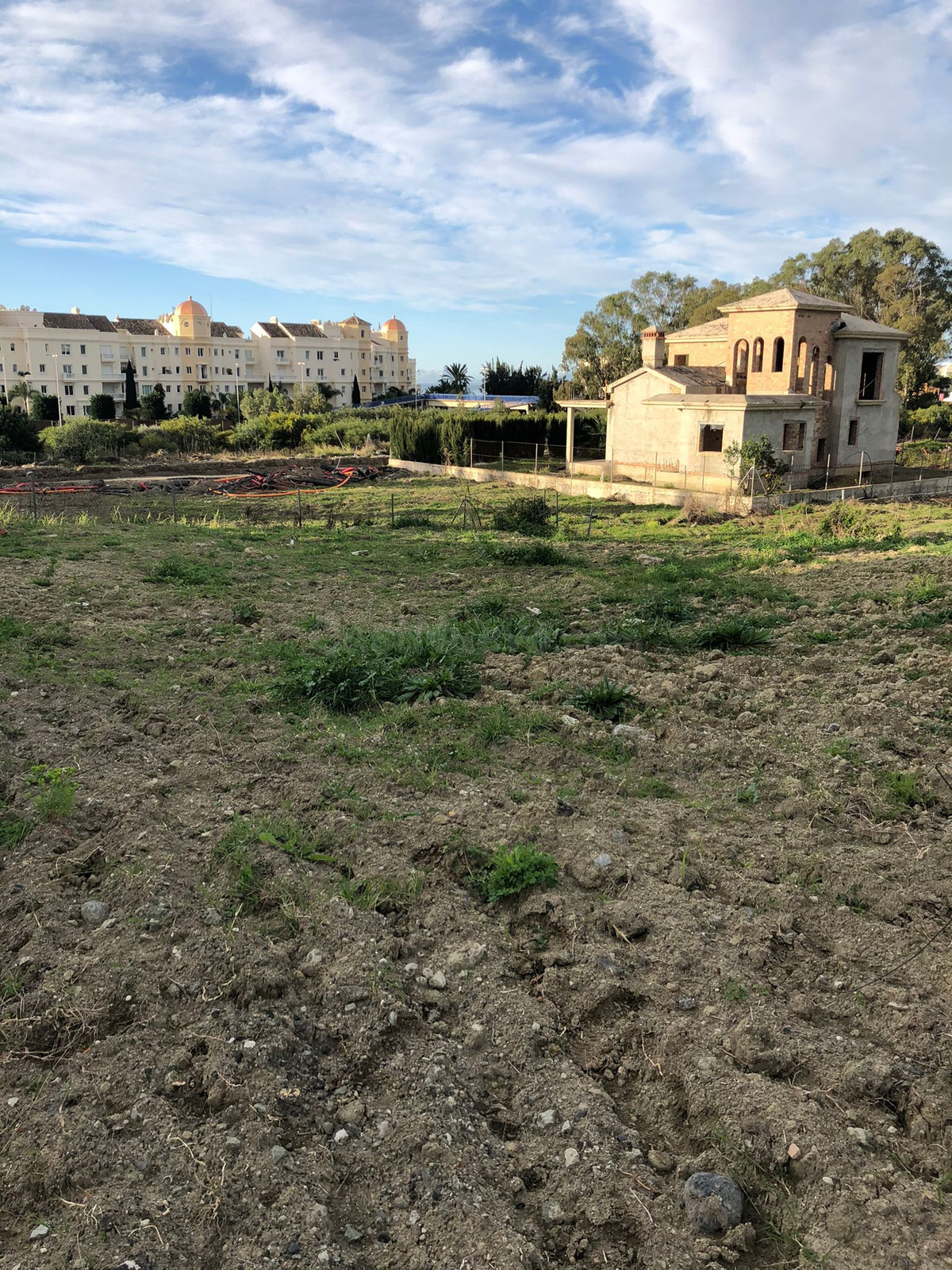Parcela 170m² en venta - Costa Del Sol