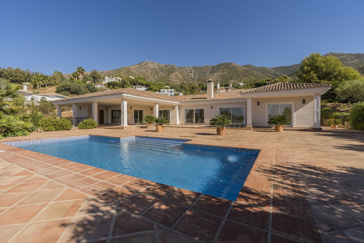 Chalet 5 habitaciones 461m² en venta - Riviera del sol