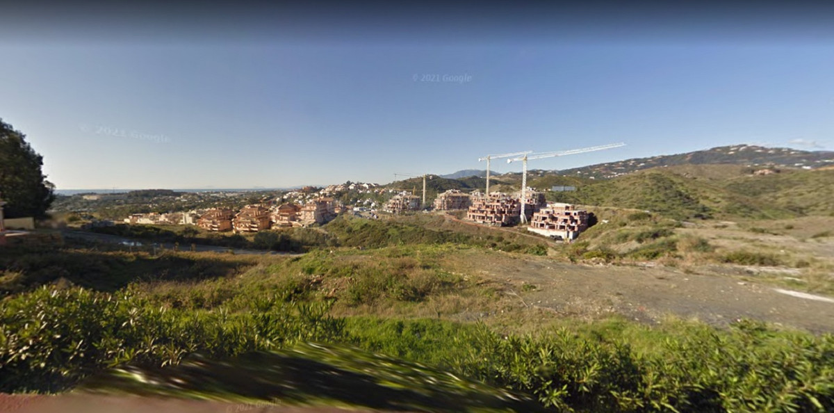 Parcela en venta - Marbella