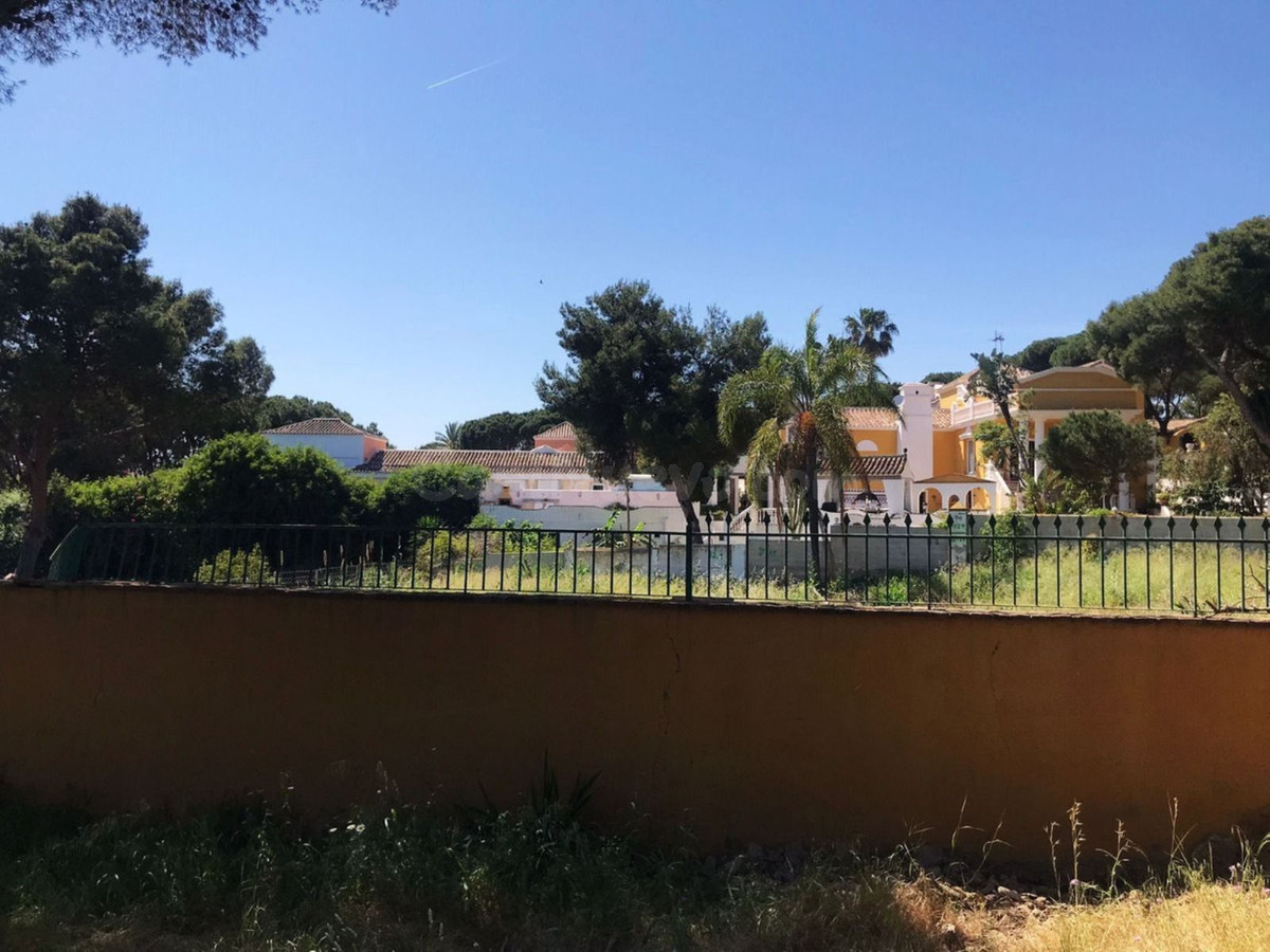Parcela en venta - Marbella