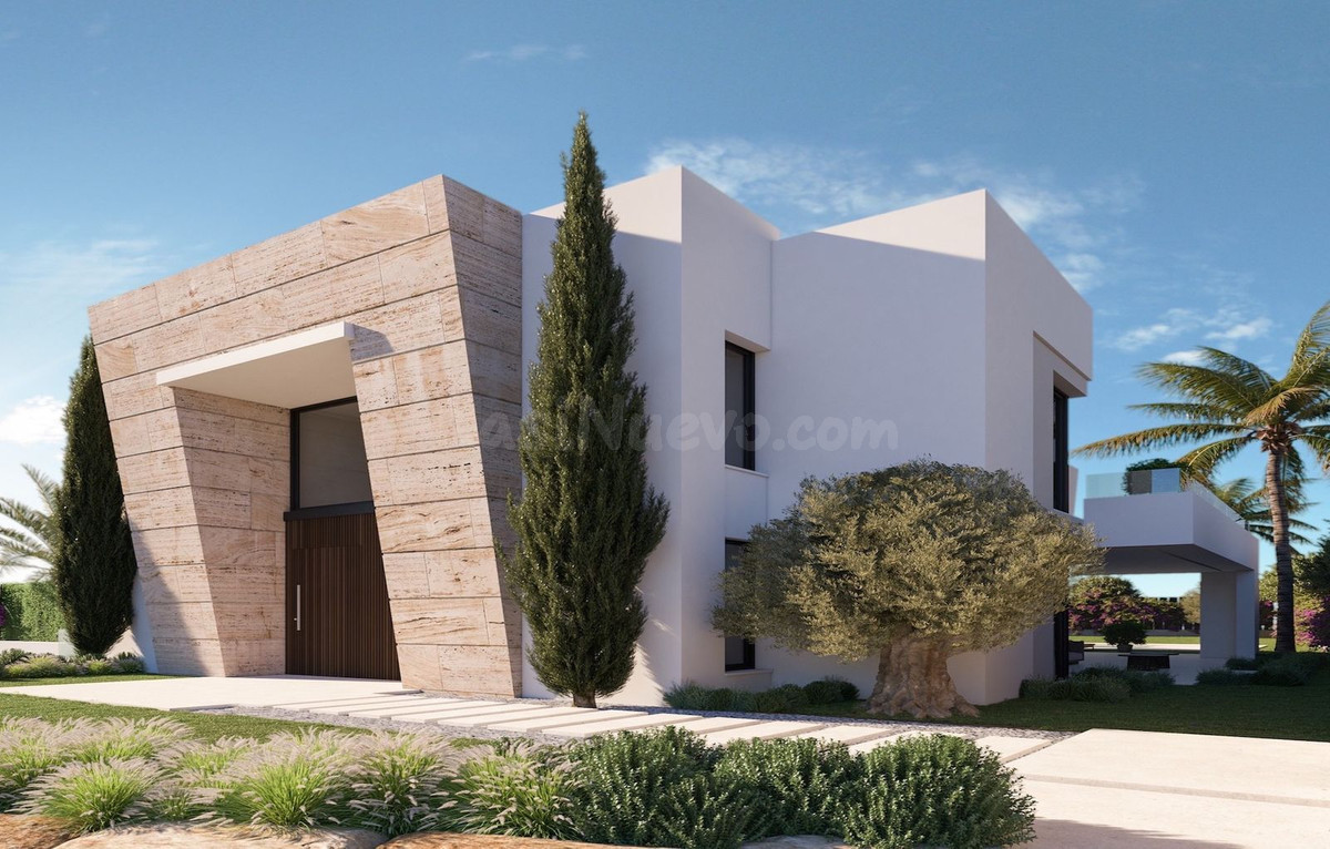 Chalet 5 habitaciones 630m² en venta - Marbella