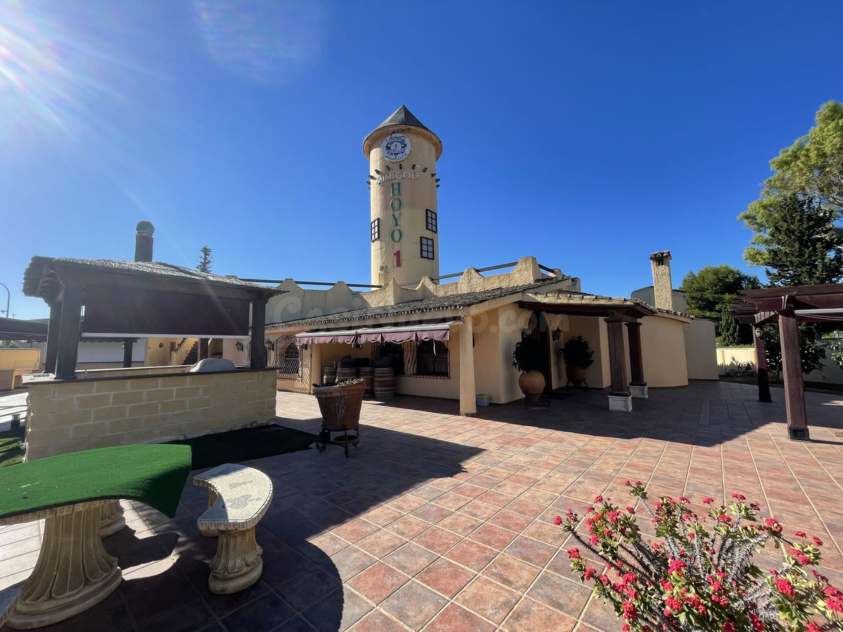 Bar 500m² en venta - Paraiso-Barronal
