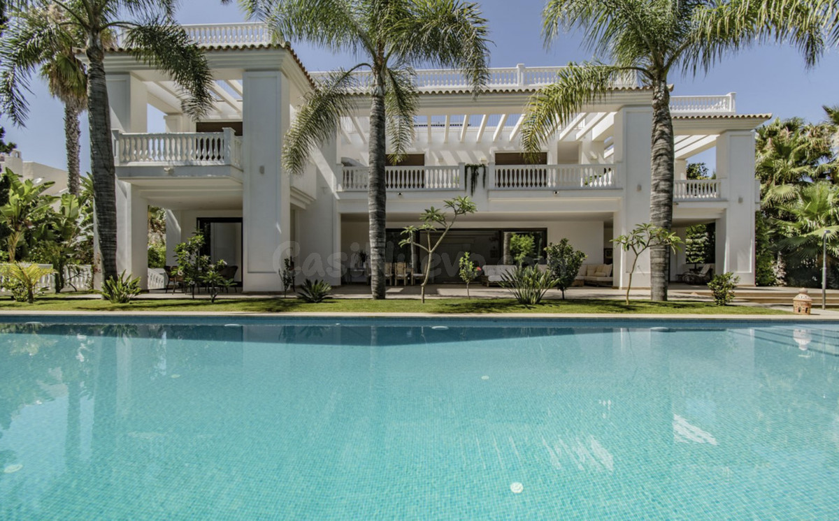 Chalet 6 habitaciones 613m² en venta - Whater Gardens