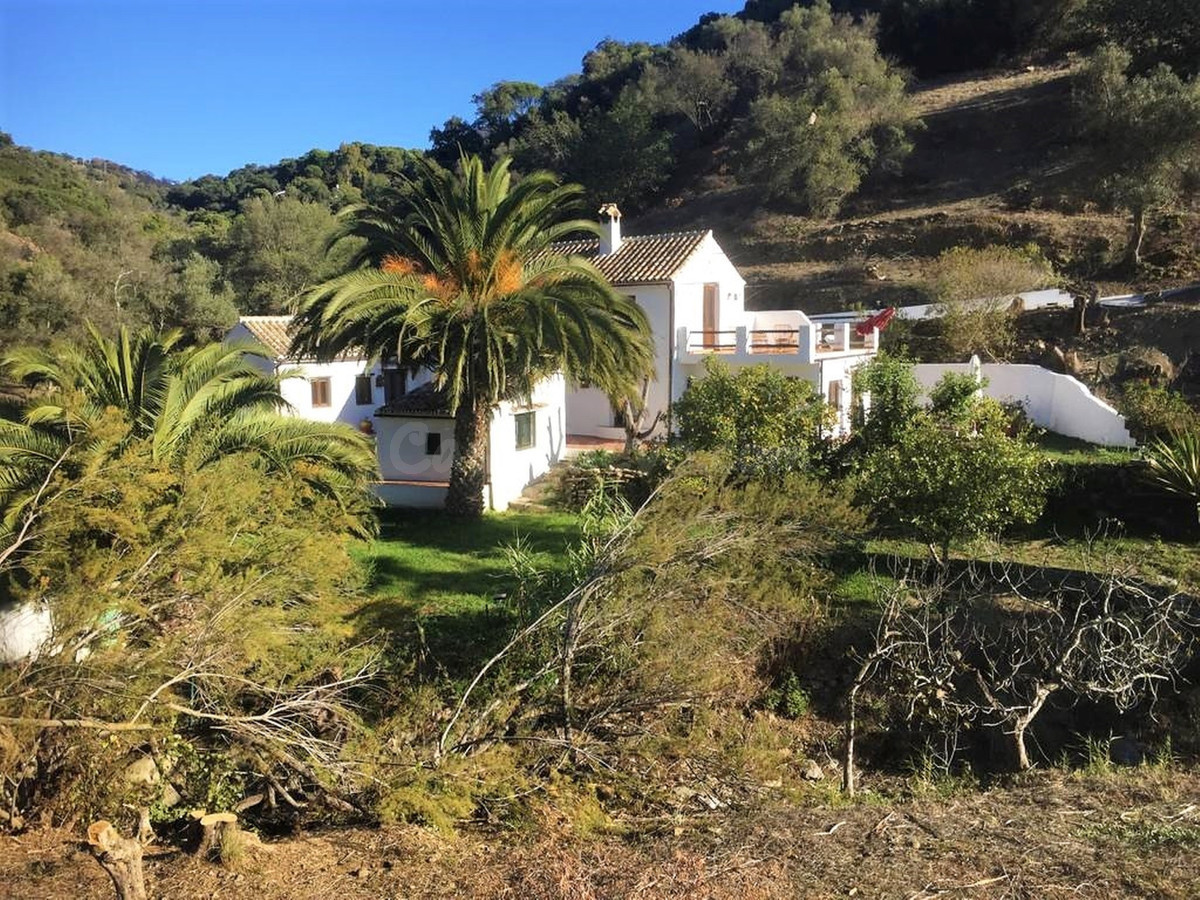 Finca rústica 4 habitaciones 220m² en venta - Costa Del Sol