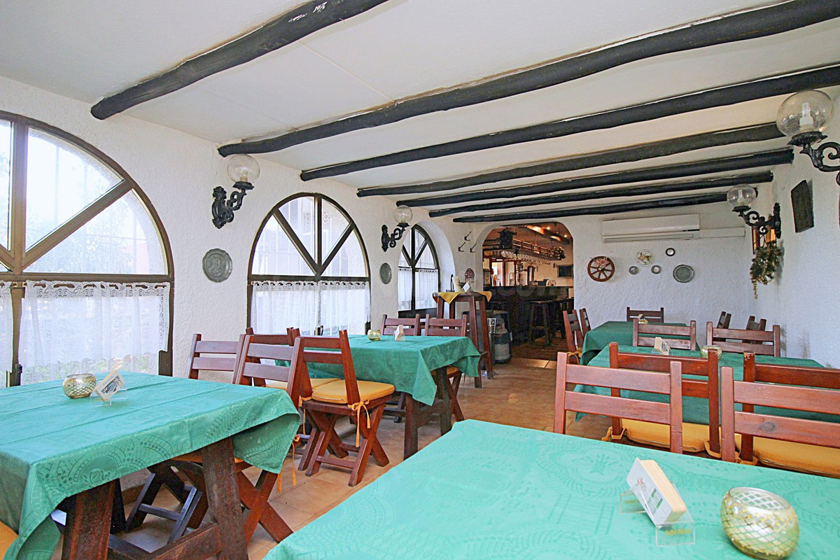 Bar 320m² en venta - Marbella