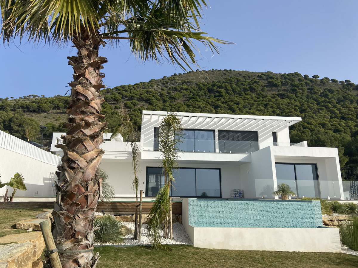 Chalet 5 habitaciones 352m² en venta - Riviera del sol