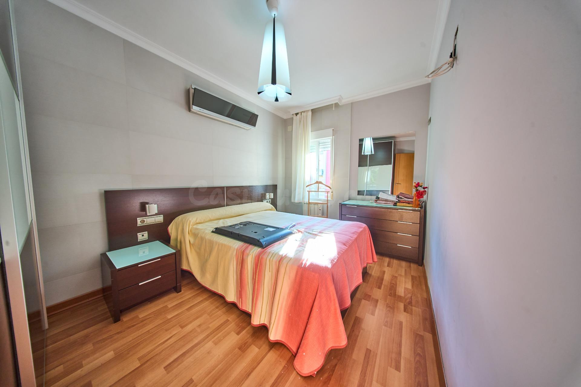 Habitación ideal para estudiantes