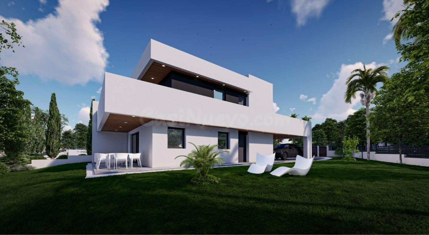 Tu futuro hogar: chalet independiente en Cortiguera