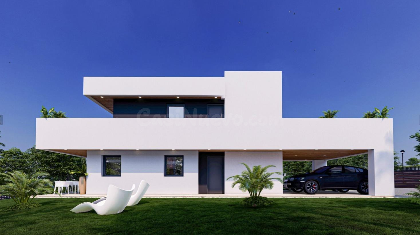 Tu futuro hogar: chalet independiente en Cortiguera - foto 3