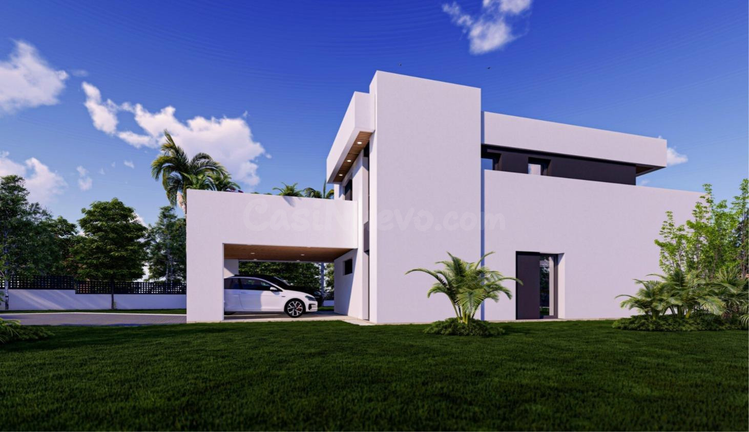 Tu futuro hogar: chalet independiente en Cortiguera - foto 4