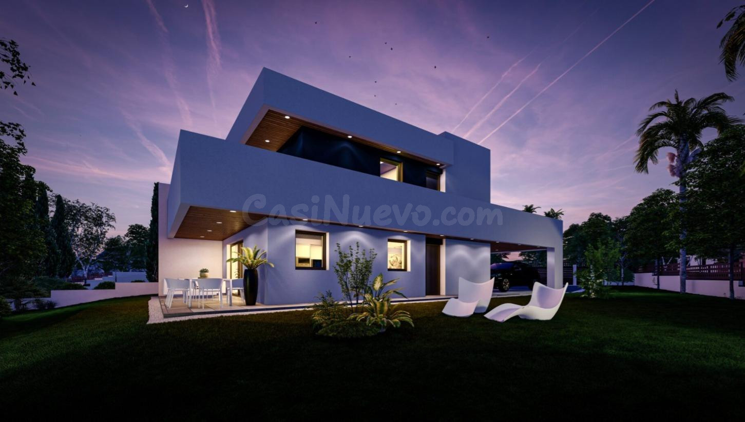 Tu futuro hogar: chalet independiente en Cortiguera - foto 5