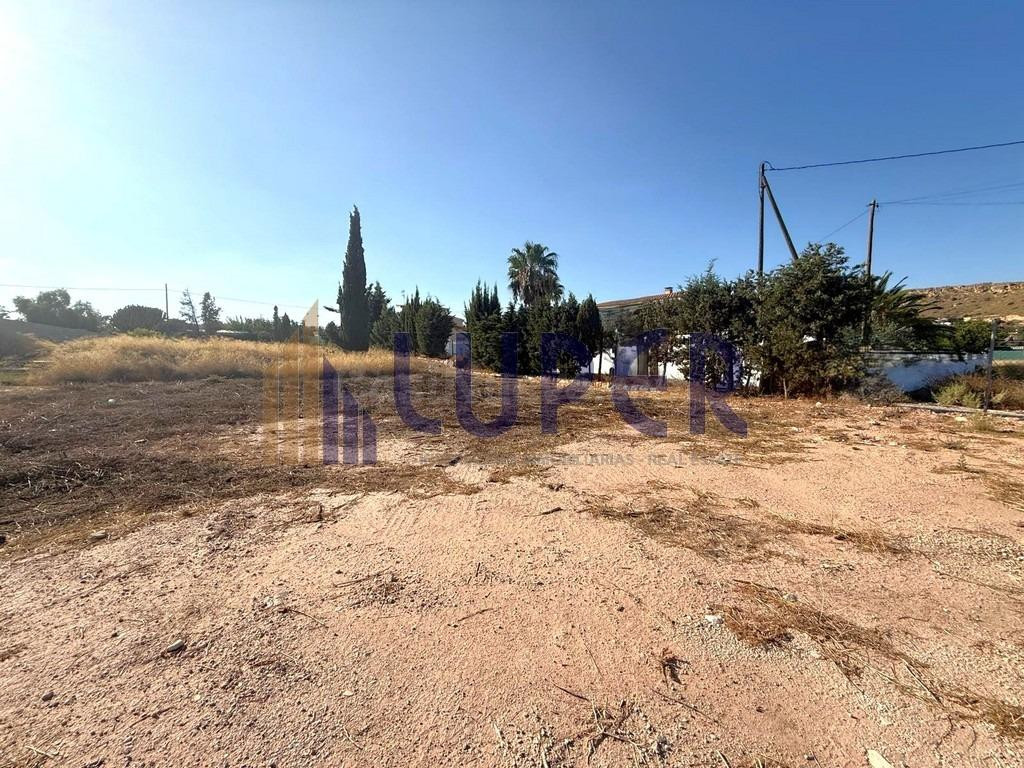 PARCELA URBANA DE 1.740 m2 – PROYECTA EL HOGAR DE TUS SUEÑOS