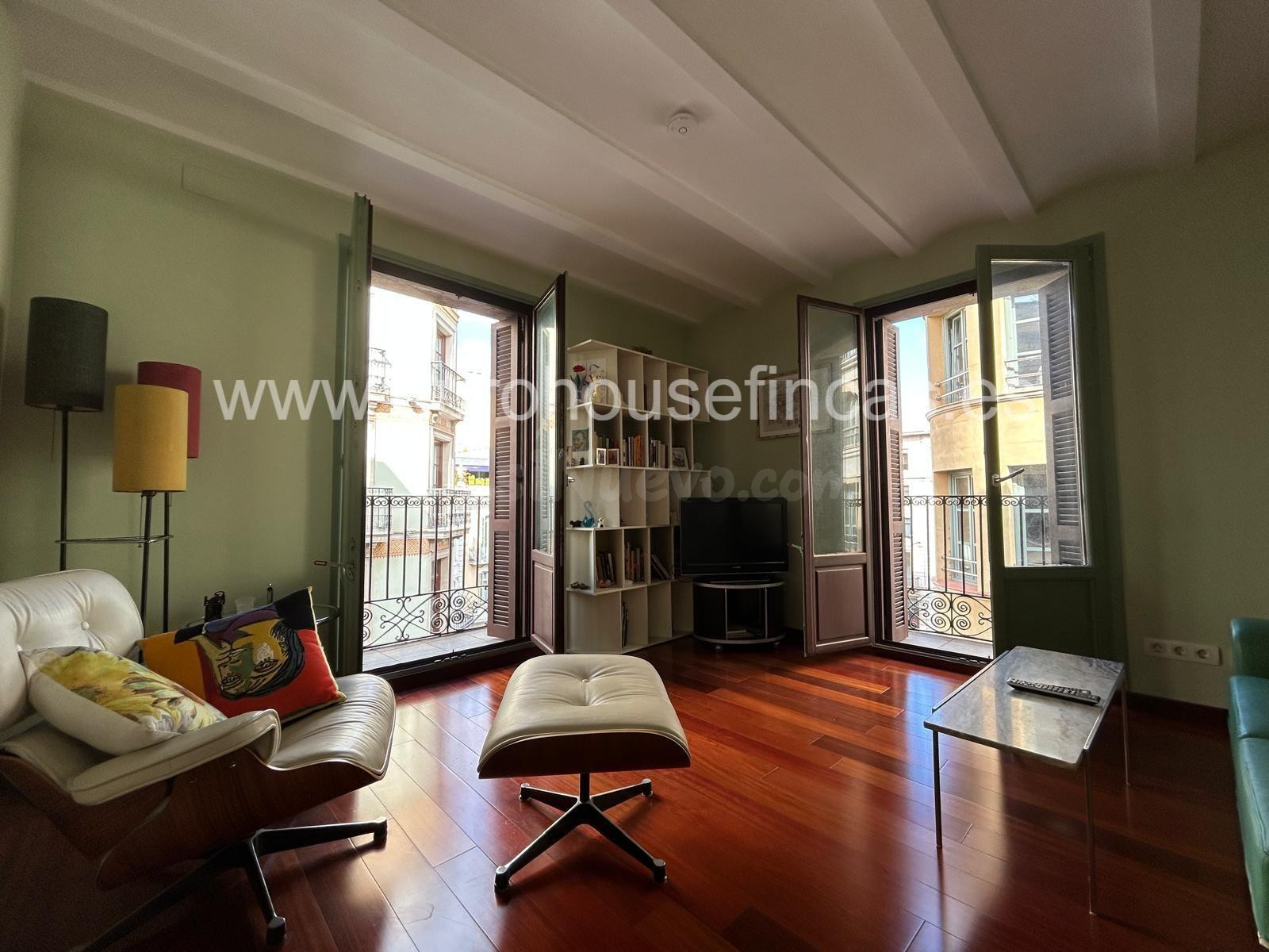 Piso 2 habitaciones 91m² en venta - El Gòtic