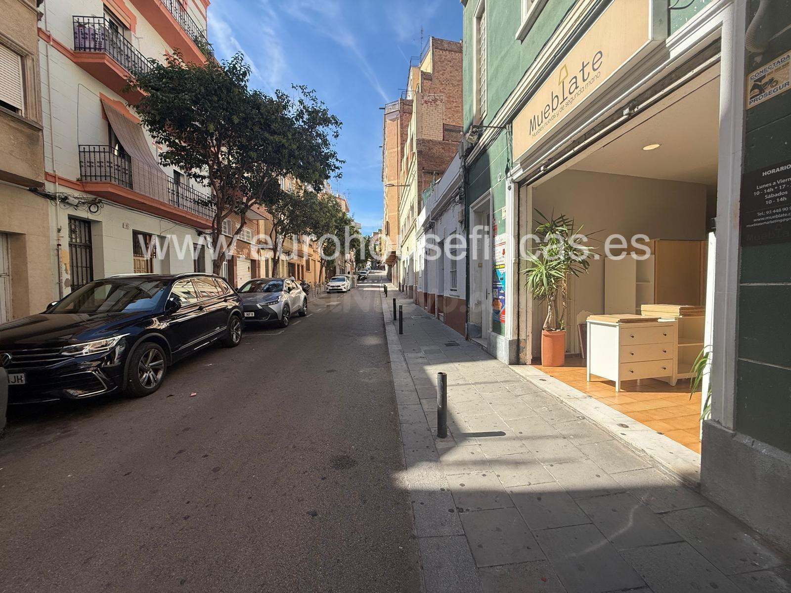 Local comercial 538m² en alquiler - La Torrasa