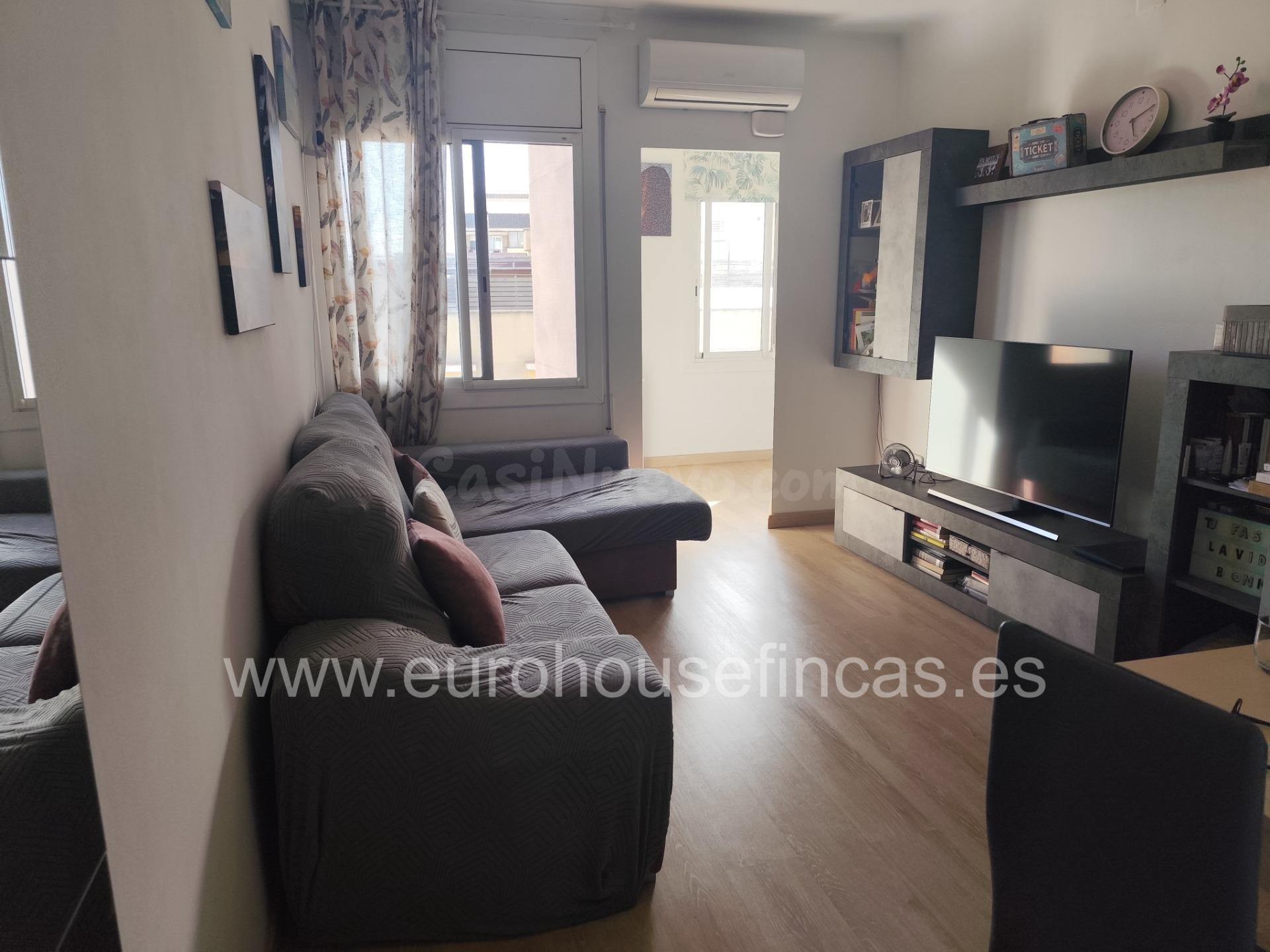 Ático 3 habitaciones 58m² en venta - El Camp de l`Arpa del C - foto 2
