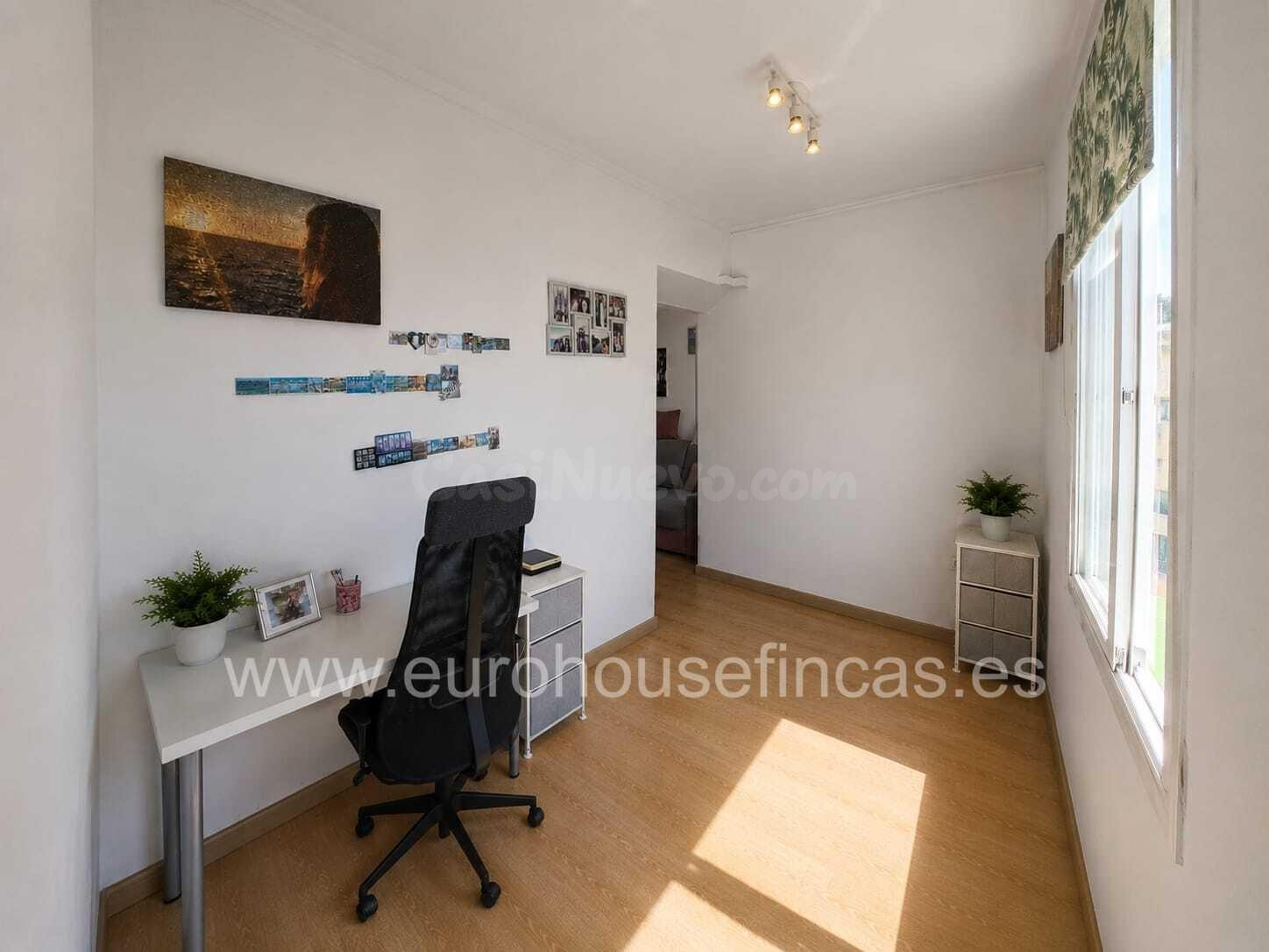 Ático 3 habitaciones 58m² en venta - El Camp de l`Arpa del C - foto 5
