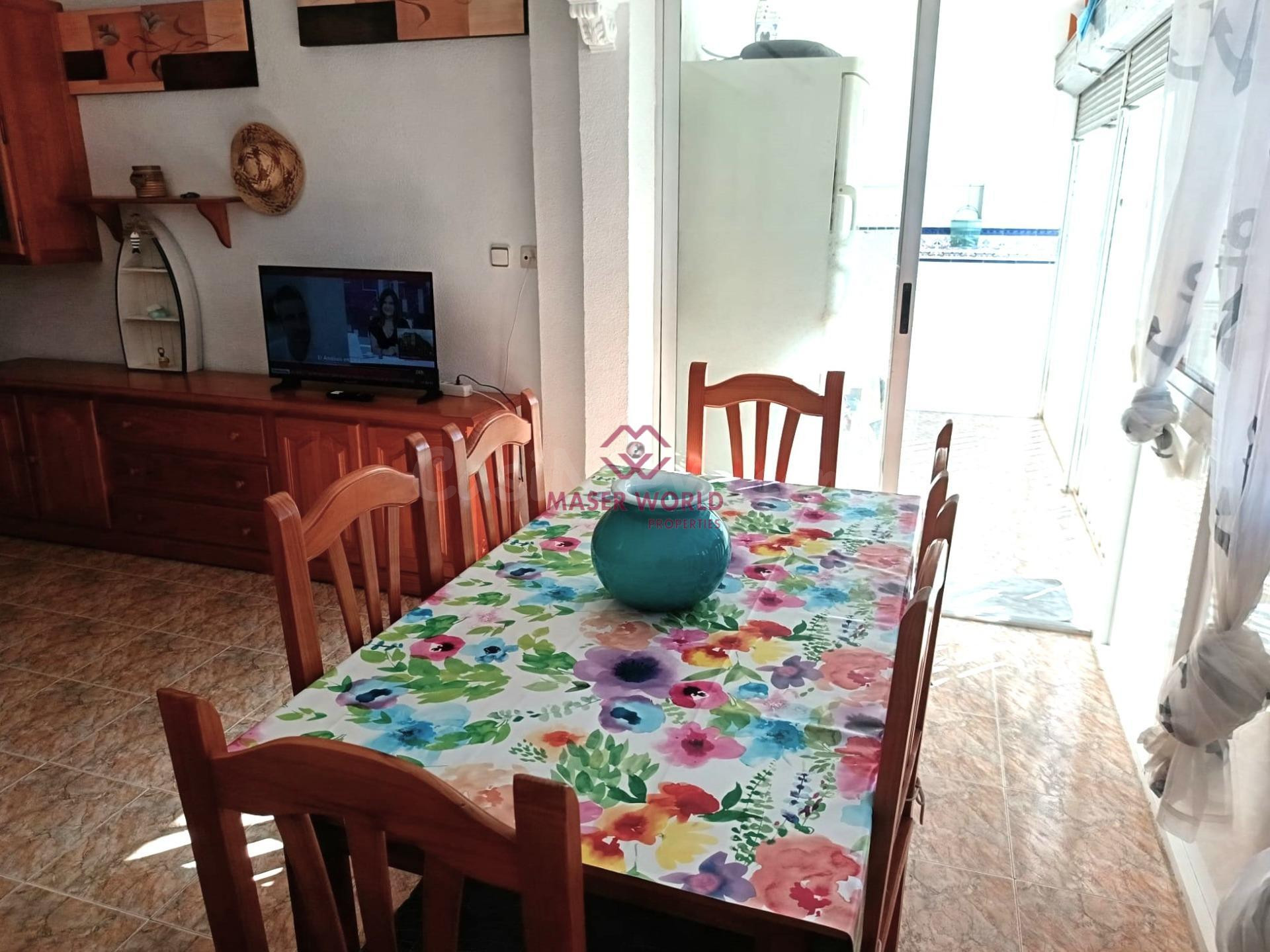 MAGNIGICO APARTAMENTO EN PLANTA BAJA EN BAHIA