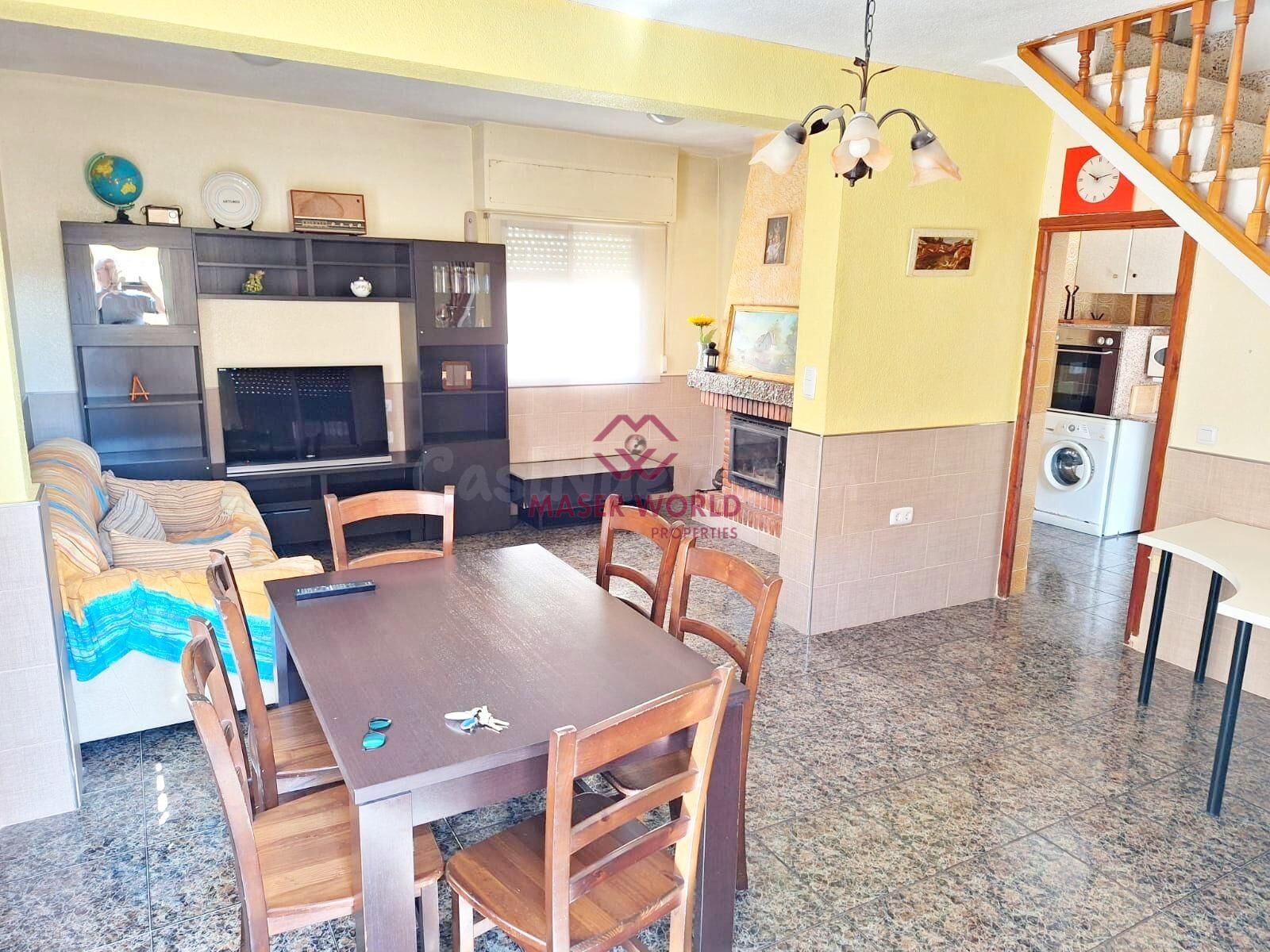 ESTUPENDO DUPLEX CERCA DE COLEGIOS
