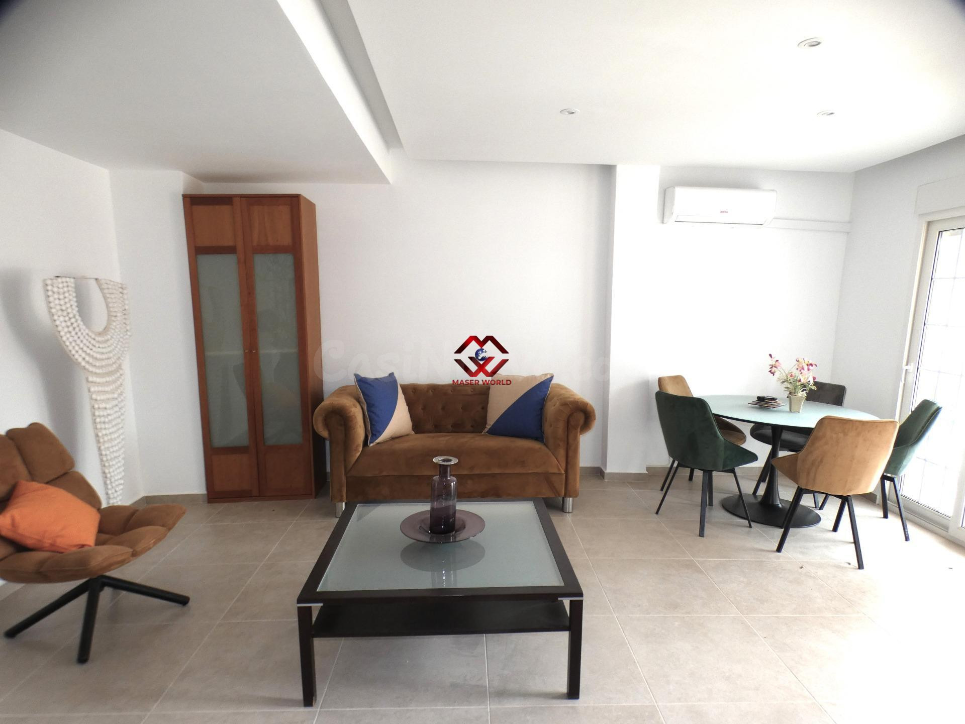 TRIPLEX CON VISTAS AL MAR EN ISLA PLANA