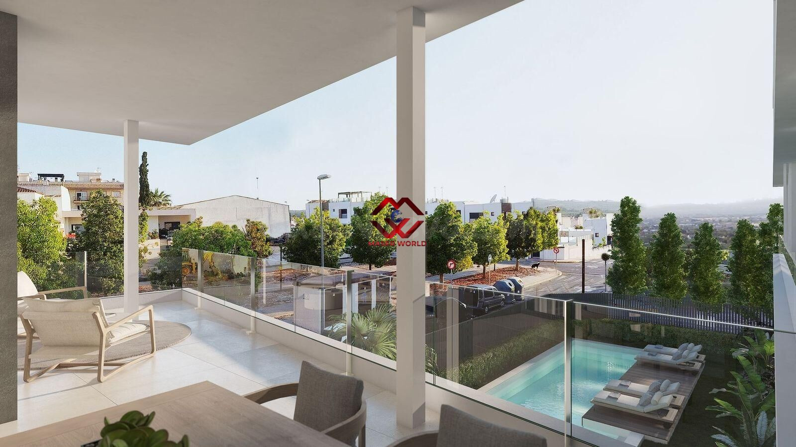 Apartamentos de obra nueva en Benijófar situados en pleno centro, con todos los servicios a un paso