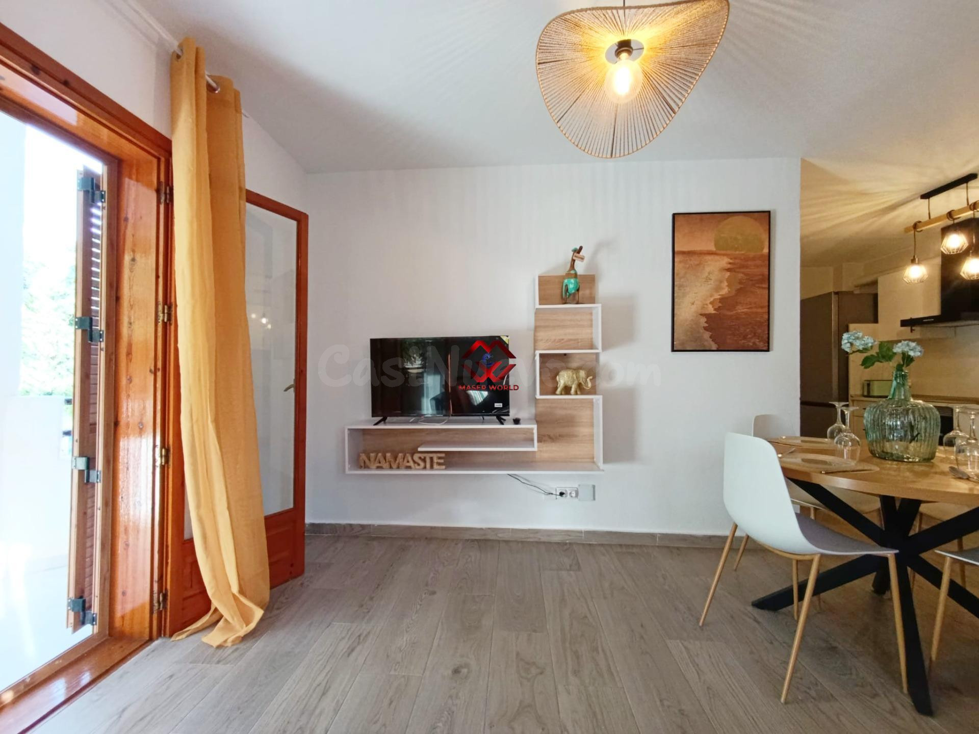APARTAMENTO EN ALAMILLO  350 M PLAYA COMPLETAMENTE REFORMADO