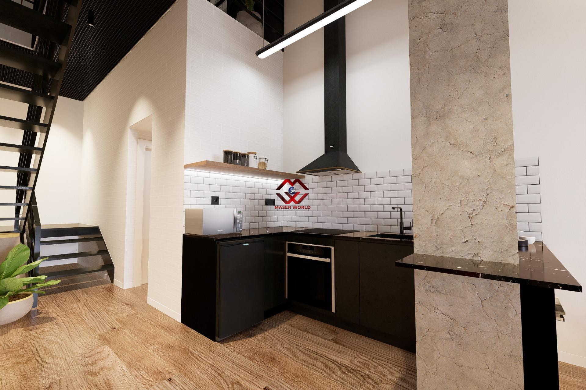 Exclusivos apartamentos tipo loft en formato dúplex con dise - foto 3