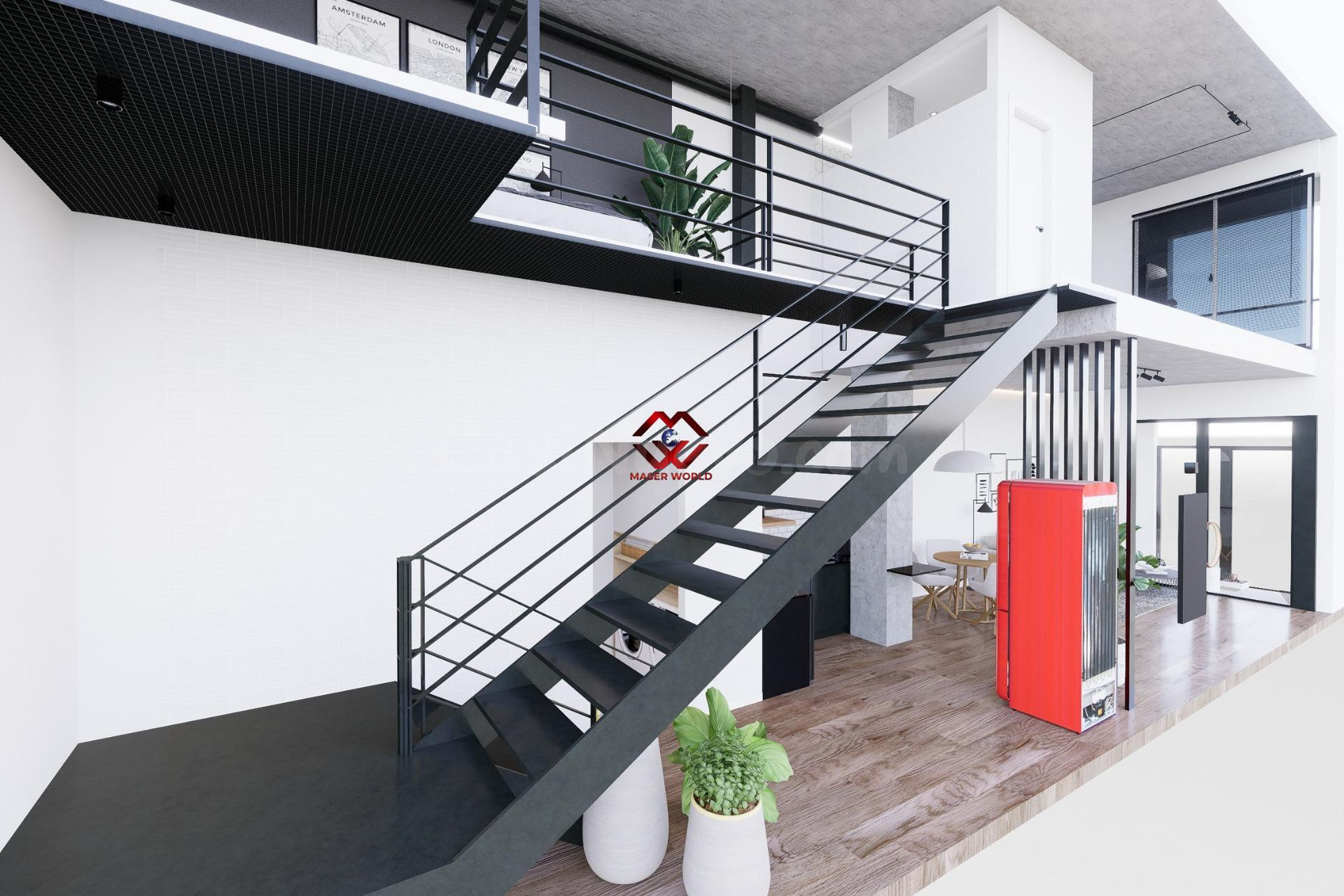 Exclusivos apartamentos tipo loft en formato dúplex con dise - foto 4