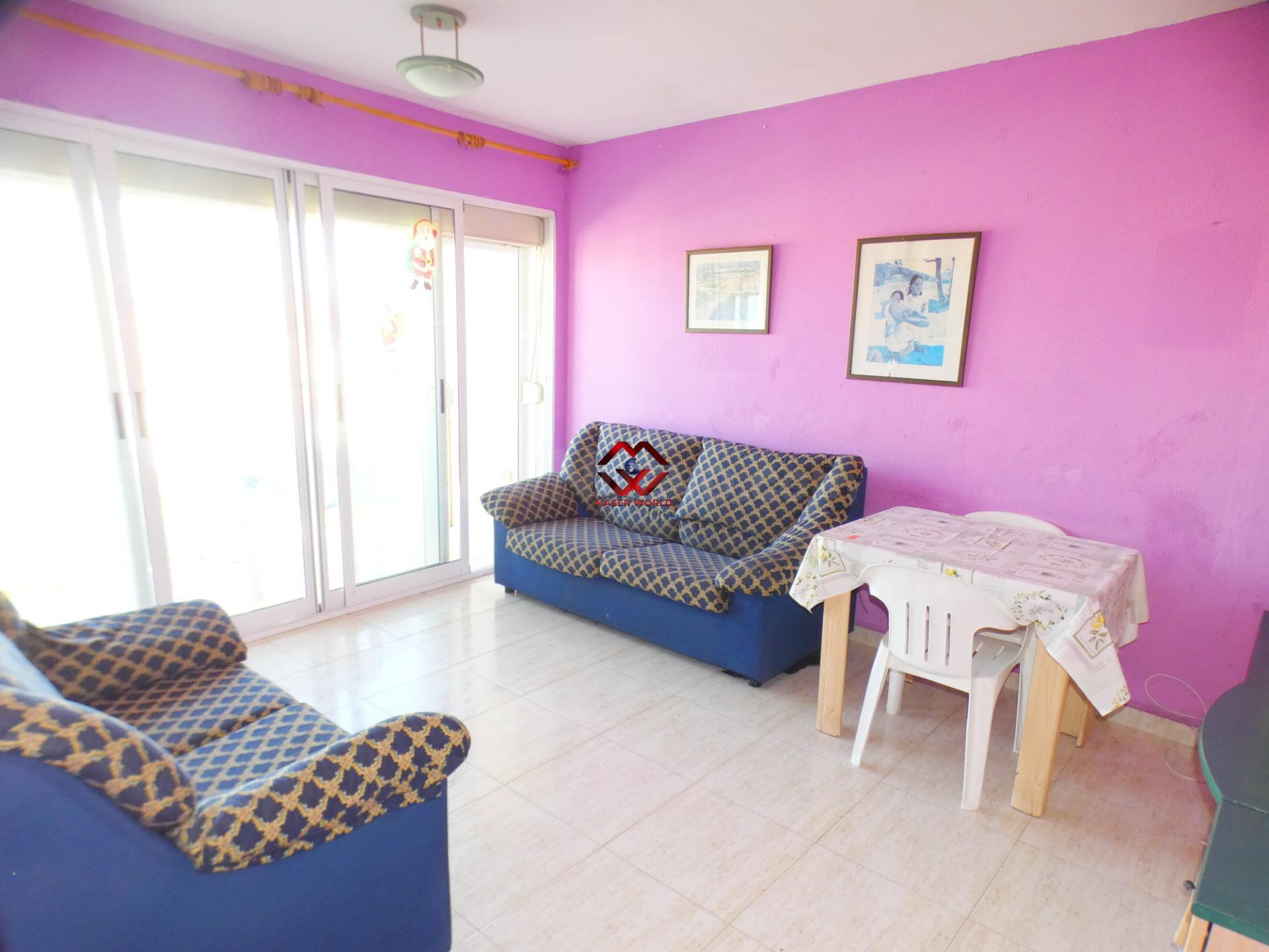 APARTAMENTO EN EL CENTRO DE PUERTO DE MAZARRÓN