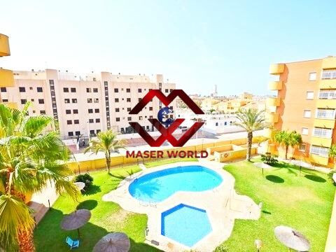 ACOGEDOR PISO EN PLANTA BAJA CERCA DE LA PLAYA
