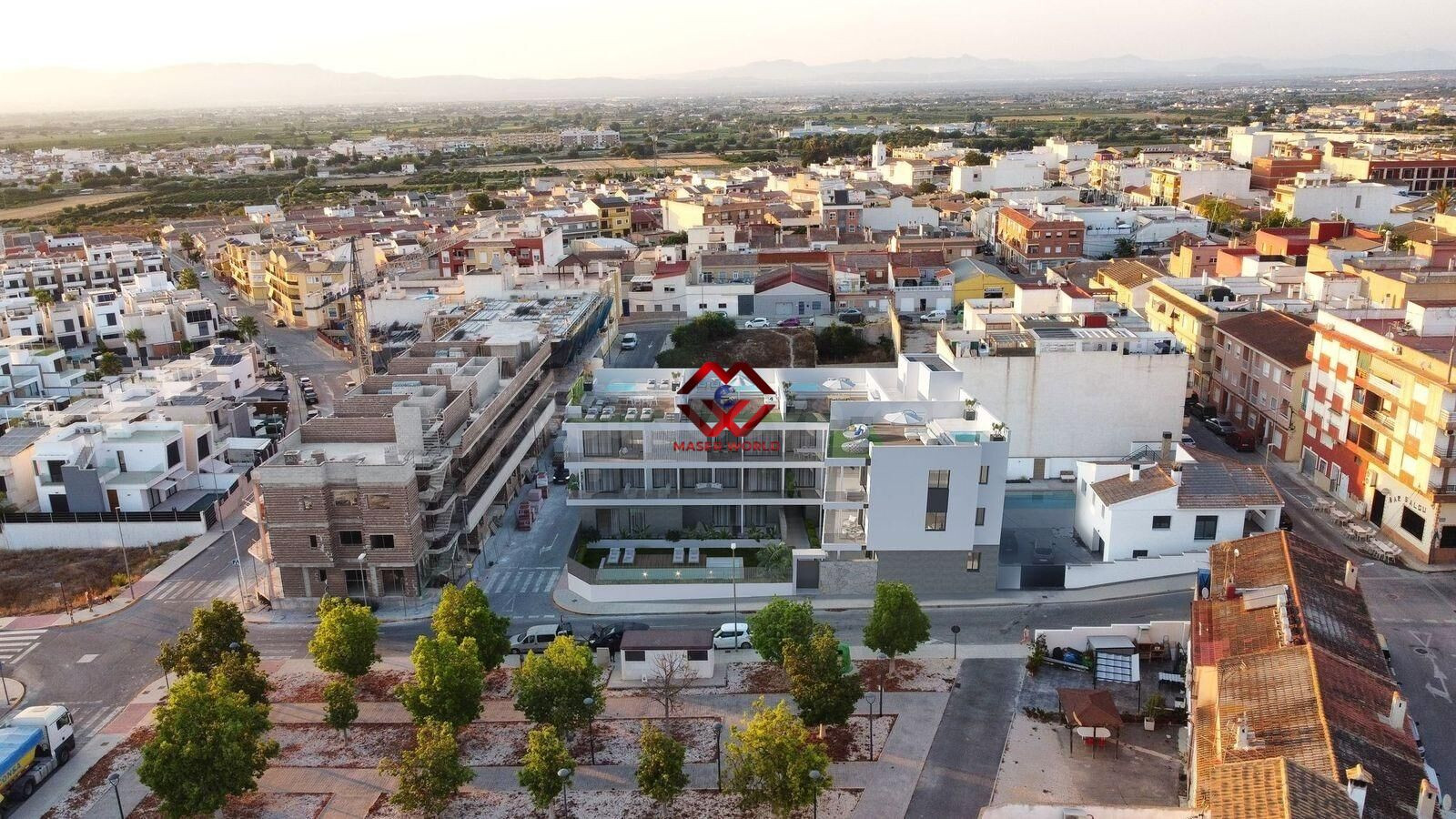 Viviendas de nueva promoción en Benijófar ubicadas en pleno  - foto 3