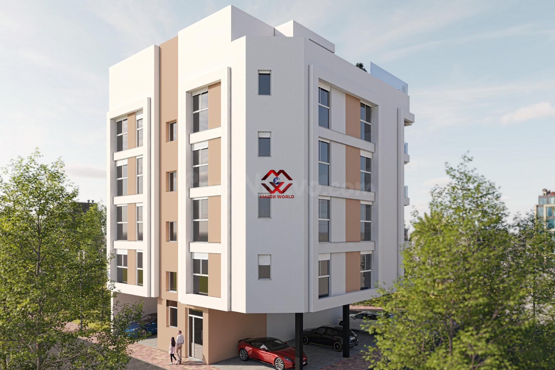 Apartamentos modernos de nueva construcción con licencia tur - foto 5