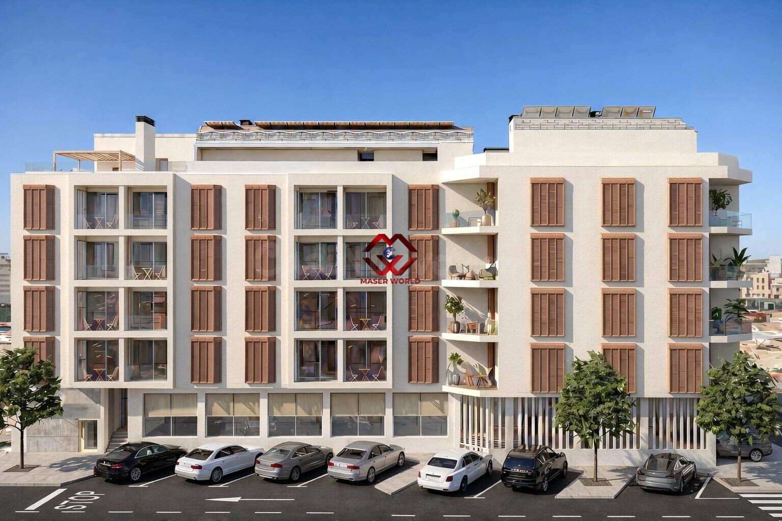 Apartamentos turísticos cerca de la playa en Lo Pagán-San Pe - foto 3