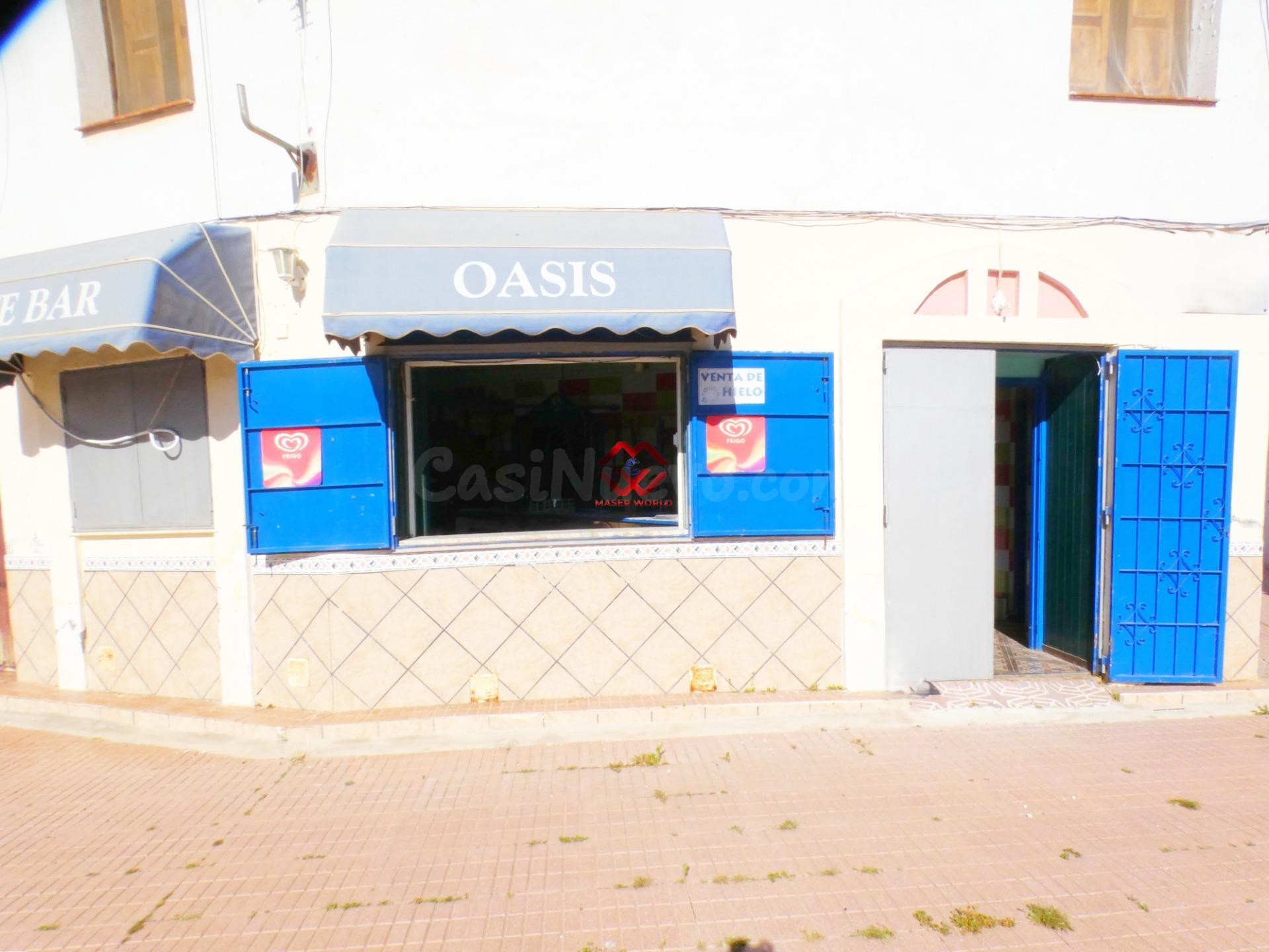 LOCAL COMERCIAL CONVERTIBLE EN VIVIENDA PLANTA BAJA