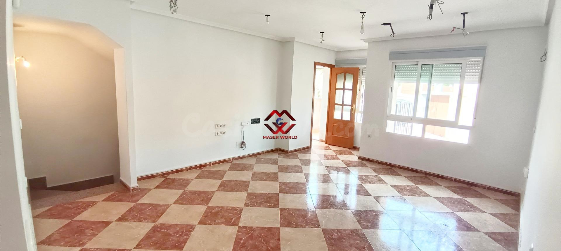 TRIPLEX EN VENTA MAZARRÓN