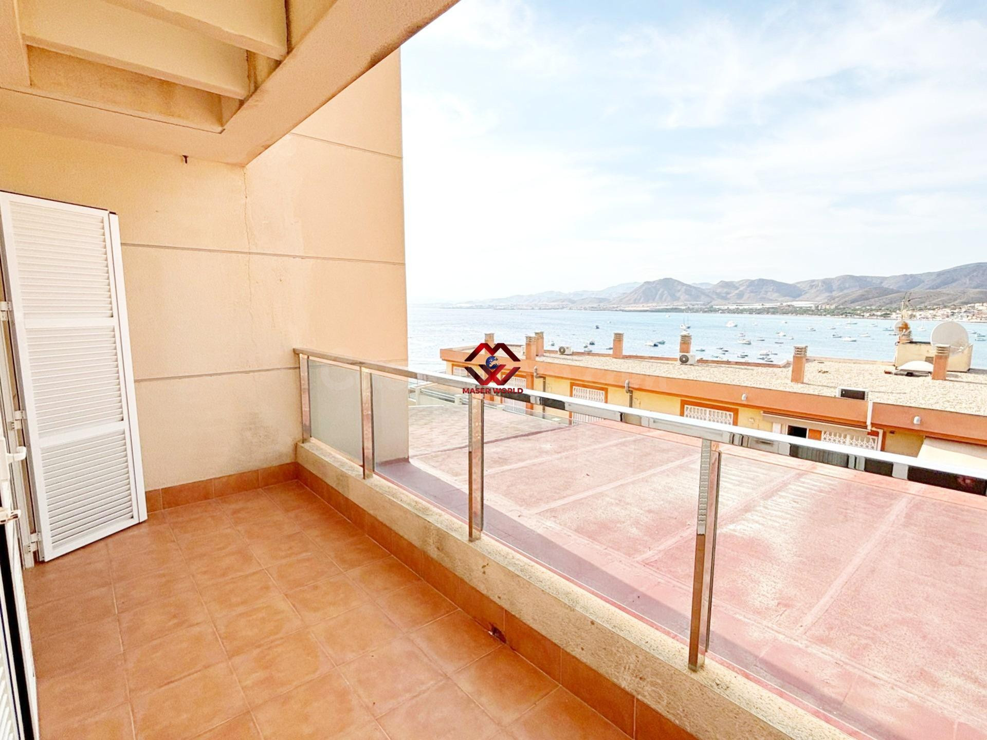 EXCLUSIVO ÁTICO DÚPLEX CON VISTAS PANORÁMICAS AL MAR EN LA AZOHÍA