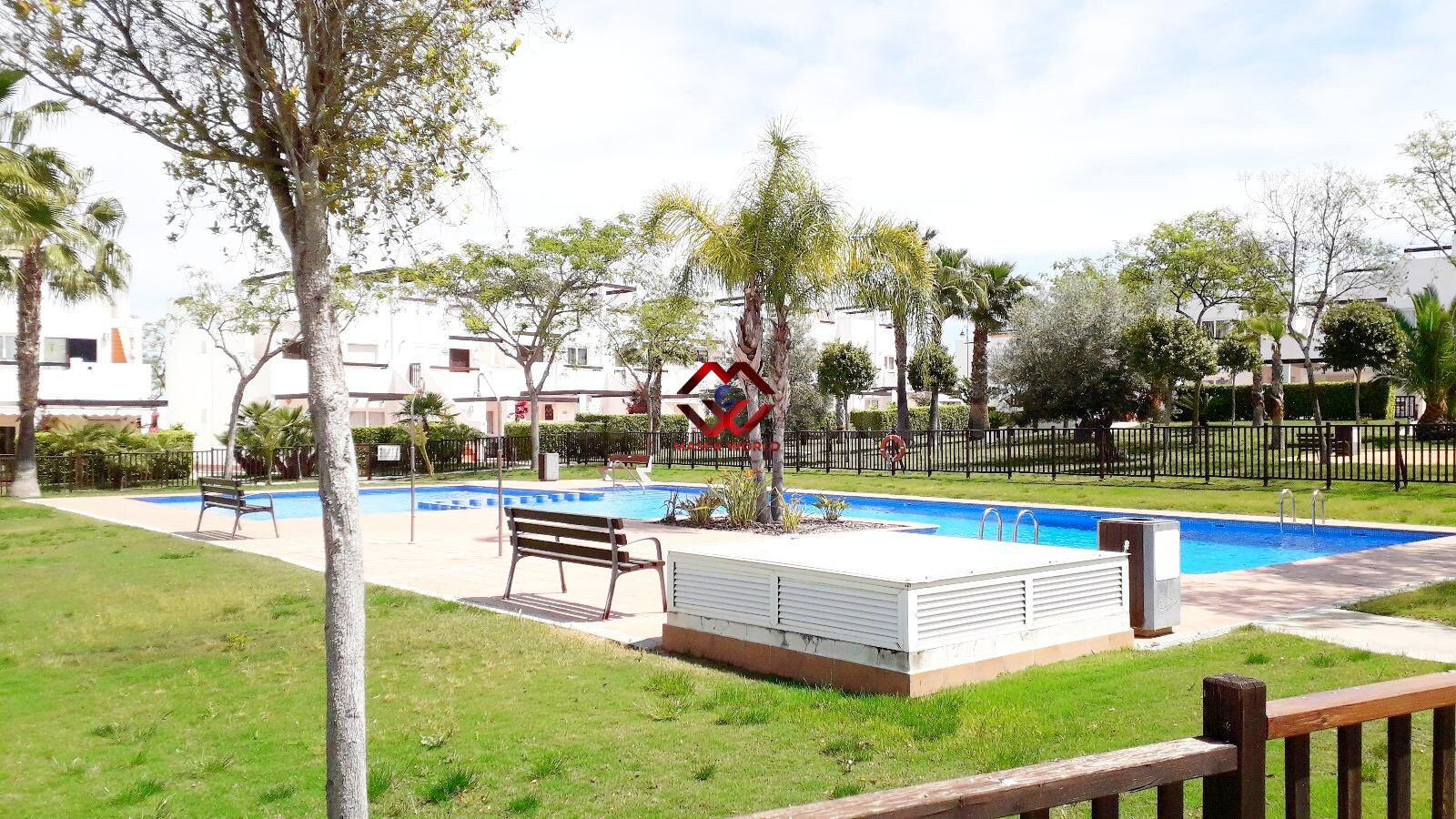 PRECIOSO APARTAMENTO DE 3 HB EN CONDADO DE ALHAMA