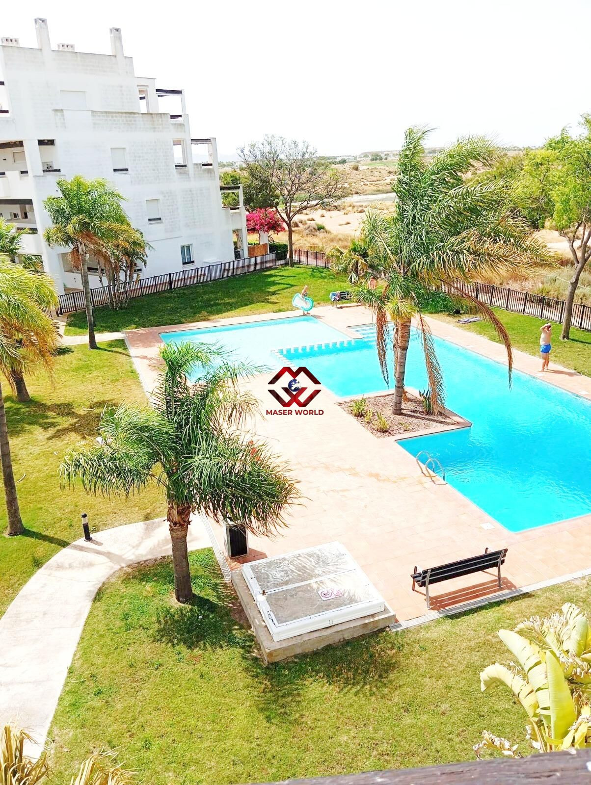 ESTUPENDO PISO EN VENTA EN CONDADO DE ALHAMA