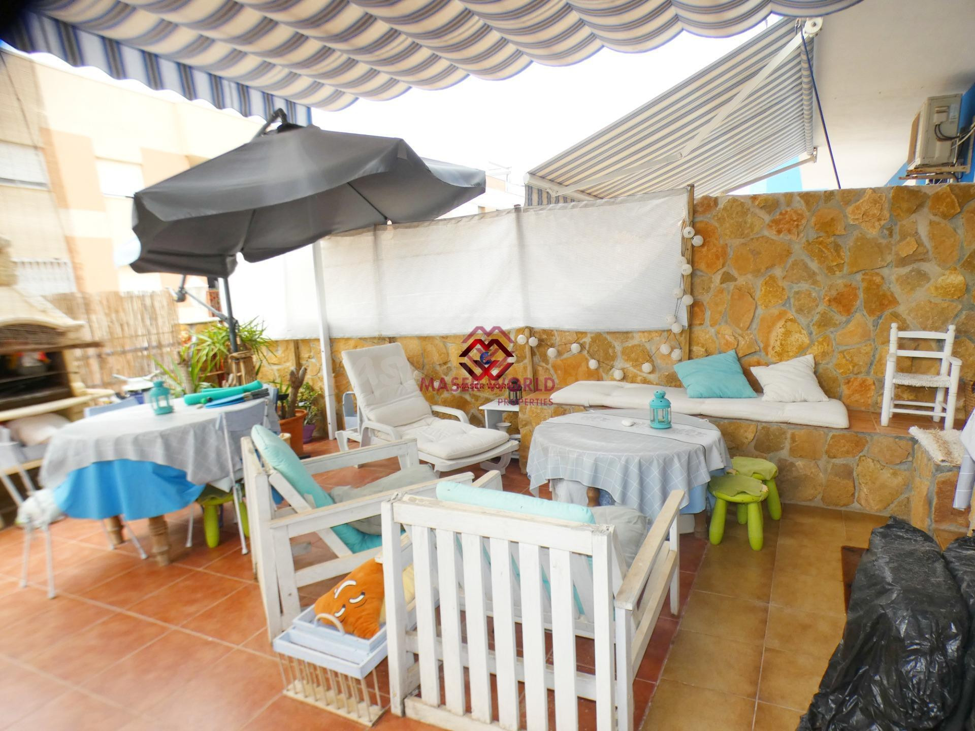 SE VENDE ESTUPENDO DUPLEX EN BOLNUEVO