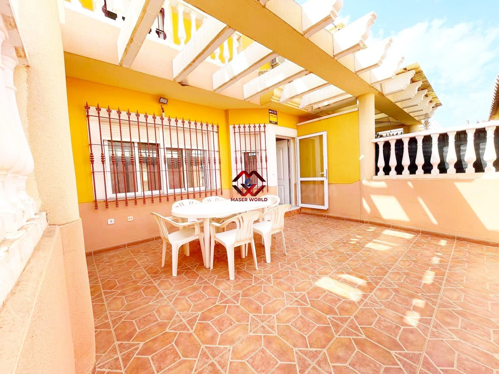 CHALET/TRÍPLEX 5 DORMITORIOS (500m PLAYA)