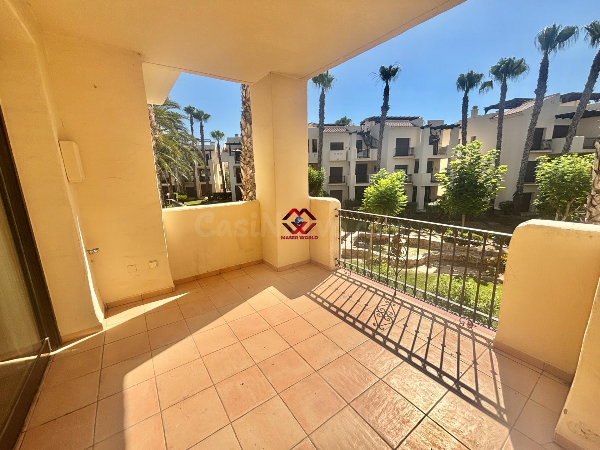 Apartamento exclusivo en Roda Golf Fase I con parking, trast - foto 2