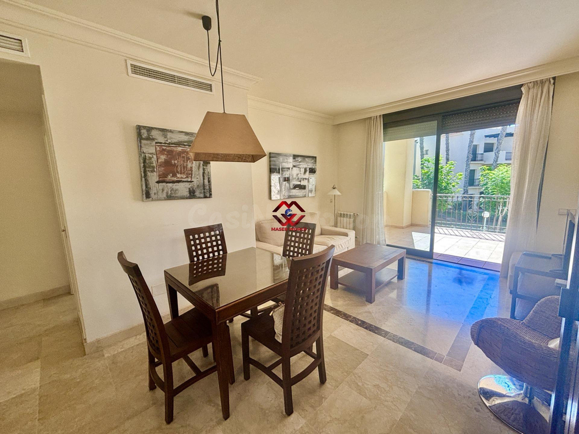 Apartamento exclusivo en Roda Golf Fase I con parking, trast - foto 4