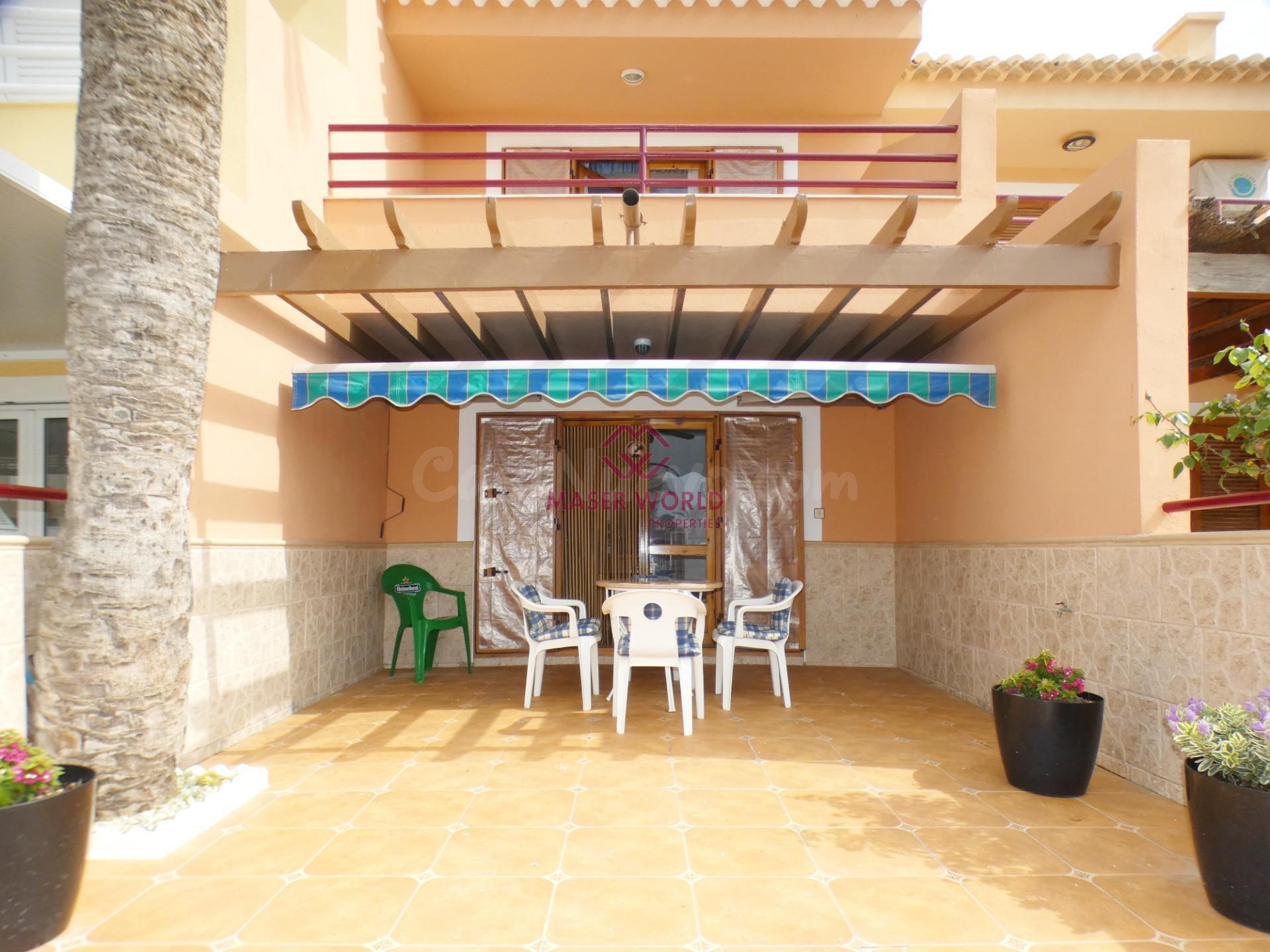 DÚPLEX A 200 METROS DE LA PLAYA EN PLAYA GRANDE