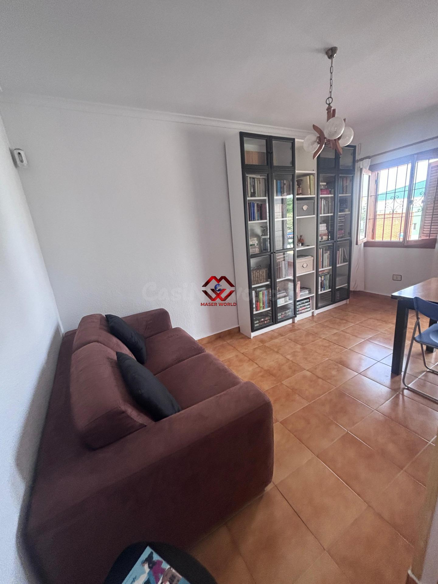 Bungalow en planta alta sin comunidad cerca de la playa de Villananitos