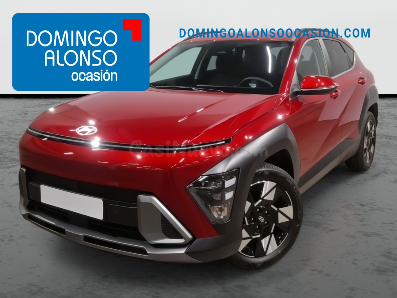 Hyundai Kona Nuevo  Híbrido 1.6 GDi 101 kW (138 CV) DCT6 2WD Smart MY26