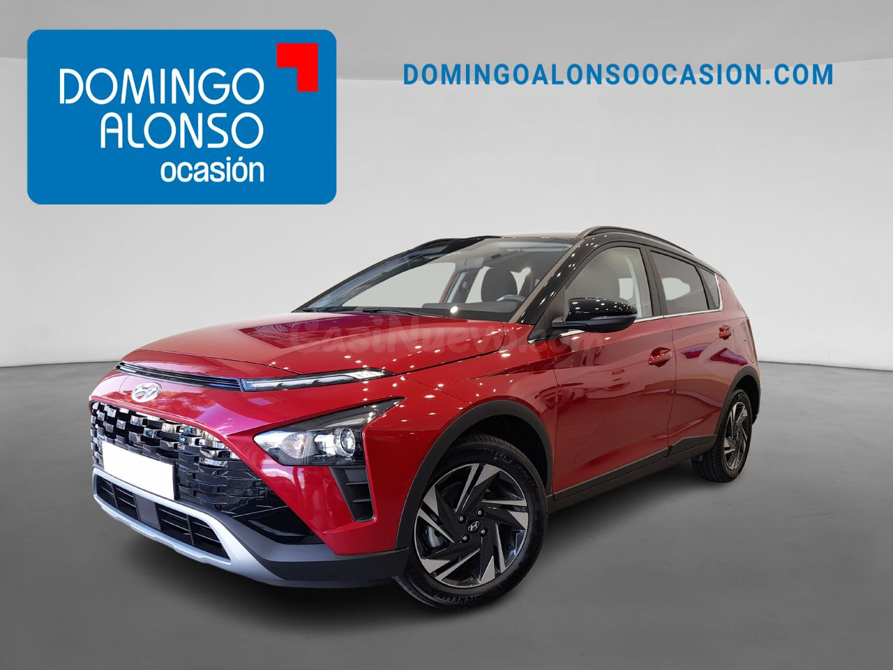 Hyundai Bayon 1.2 MPI Maxx