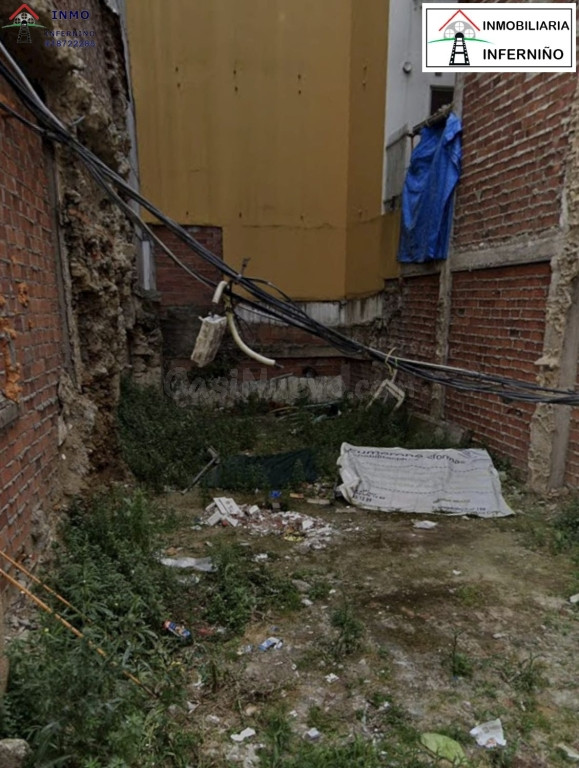 Solar urbano en Venta en Ferrol La Coruña Ref: 438503
