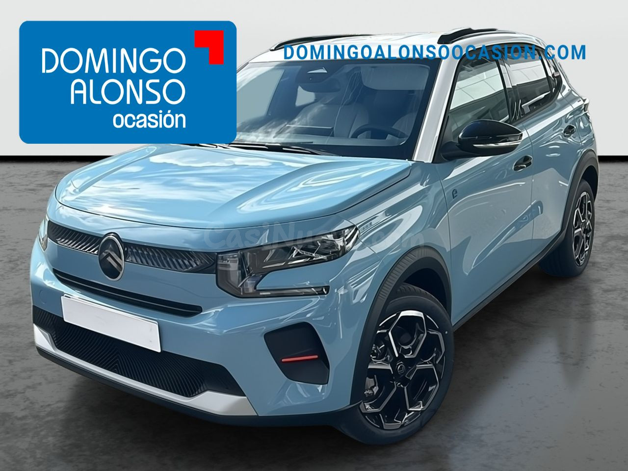 Citroën C3 Nuevo Citroën ë- Eléctrico MAX