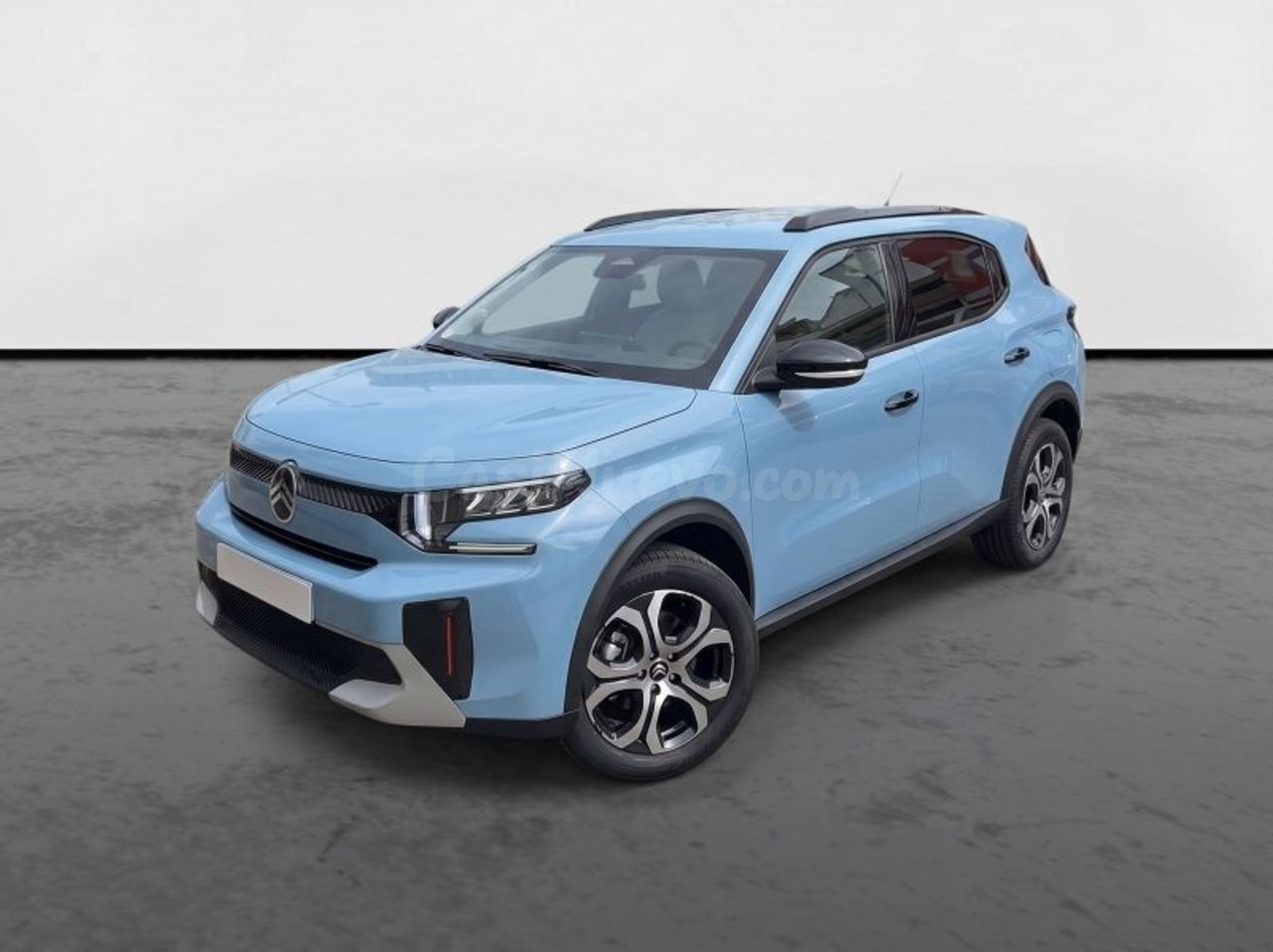 Citroën C3 Nuevo Citroën  Aircross Turbo 100 S&S 6v PLUS