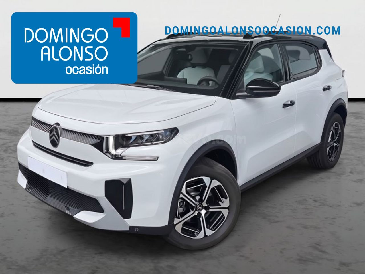Citroën C3 Nuevo Citroën  Aircross Hybrid 145 e-DCS6 MAX