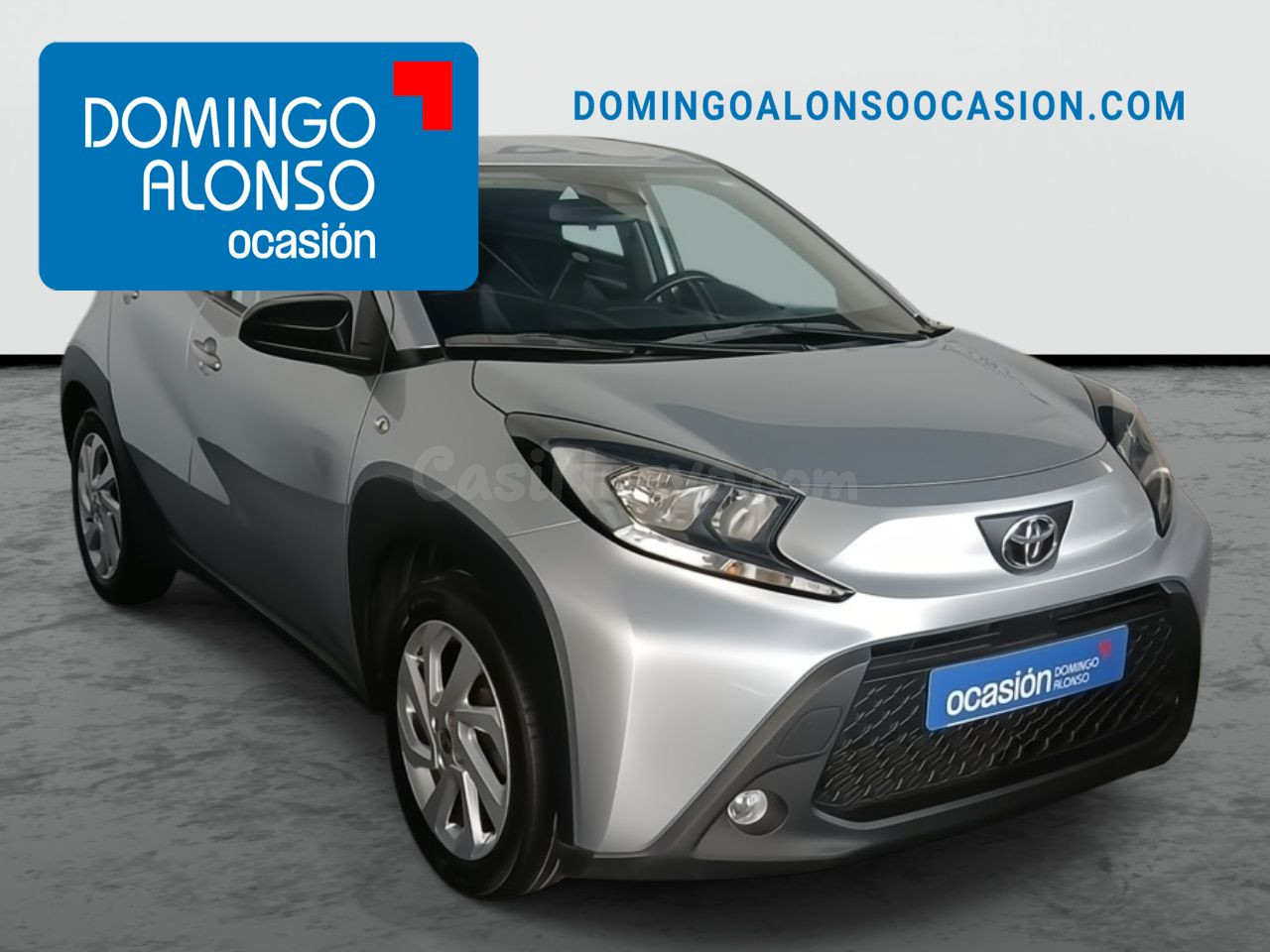 Toyota Aygo X CROSS 1.0 5D 5MT X-PLAY